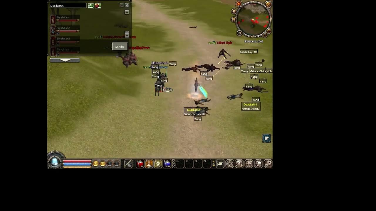 metin2 hile ban YouTube