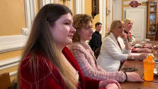 Культурное наследие приходов Санкт-Петербурга обсудили на встрече Союза православных матушек