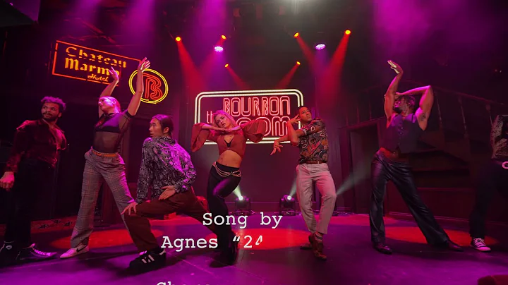 24 Hours by Agnes, Choreographed by Matt Cady @ Th...