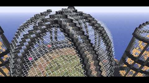 Minecraft Spleef Arena