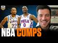 NBA Comparisons For The Top Draft Prospects