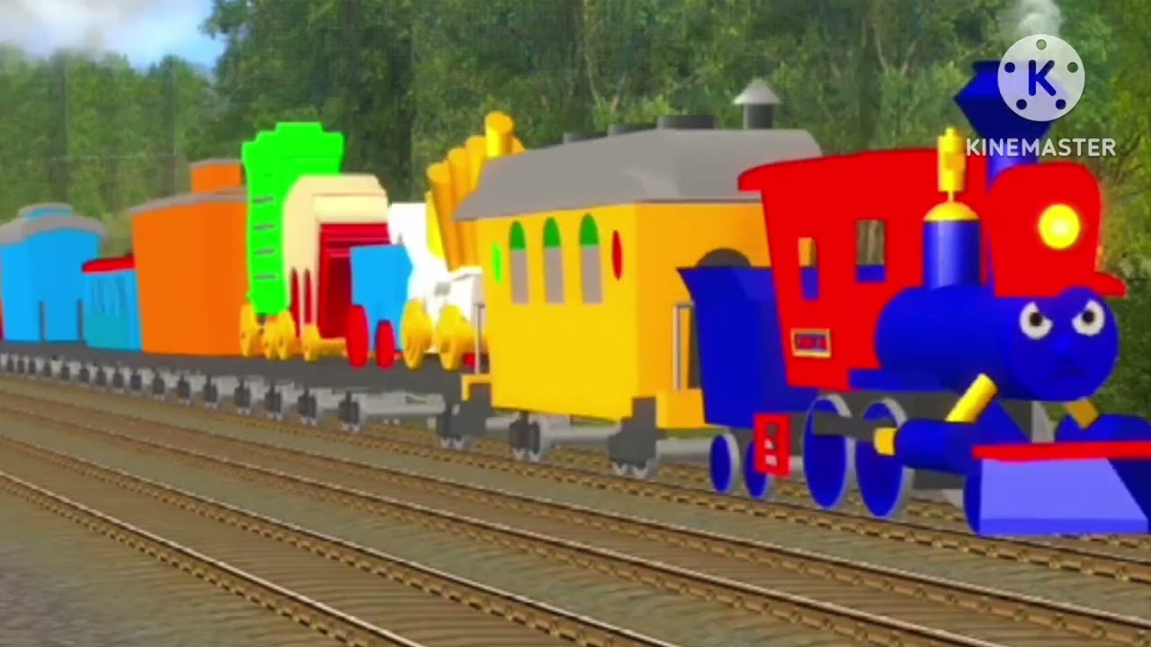 The Casey Jr Series Intro