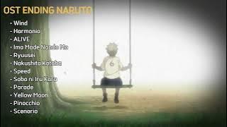 OST Ending Naruto / Naruto Kecil