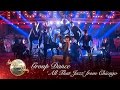 Group Dance: 'All That Jazz' from Chicago - Strictly Come Dancing 2016: Week 11