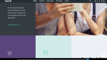 Start It - Technology and Startup WP Theme