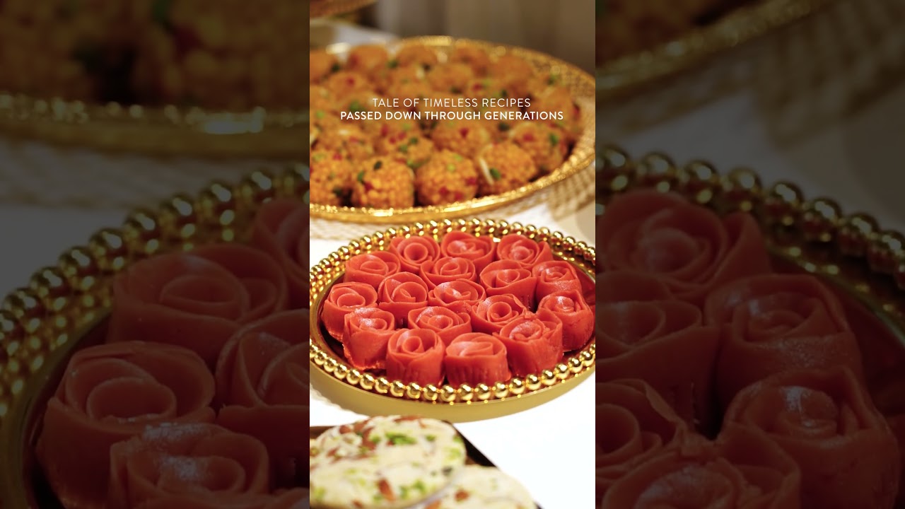 Diwali Gifting Redefined | Luxury Sweet Boxes & Hampers by Gulab Wala 