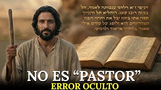 What You Didn't Know About Psalm 23 in Hebrew | The Hidden Truth in Translations