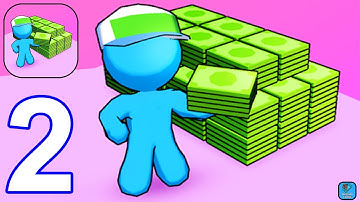 My Mini Mart - Gameplay Walkthrough Part 2 Max Level No Ads Game (Android,iOS)