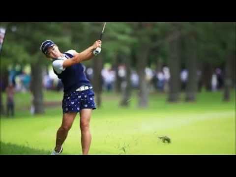 美人ゴルファー 葭葉ルミ よしばるみ の秘密 Youtube