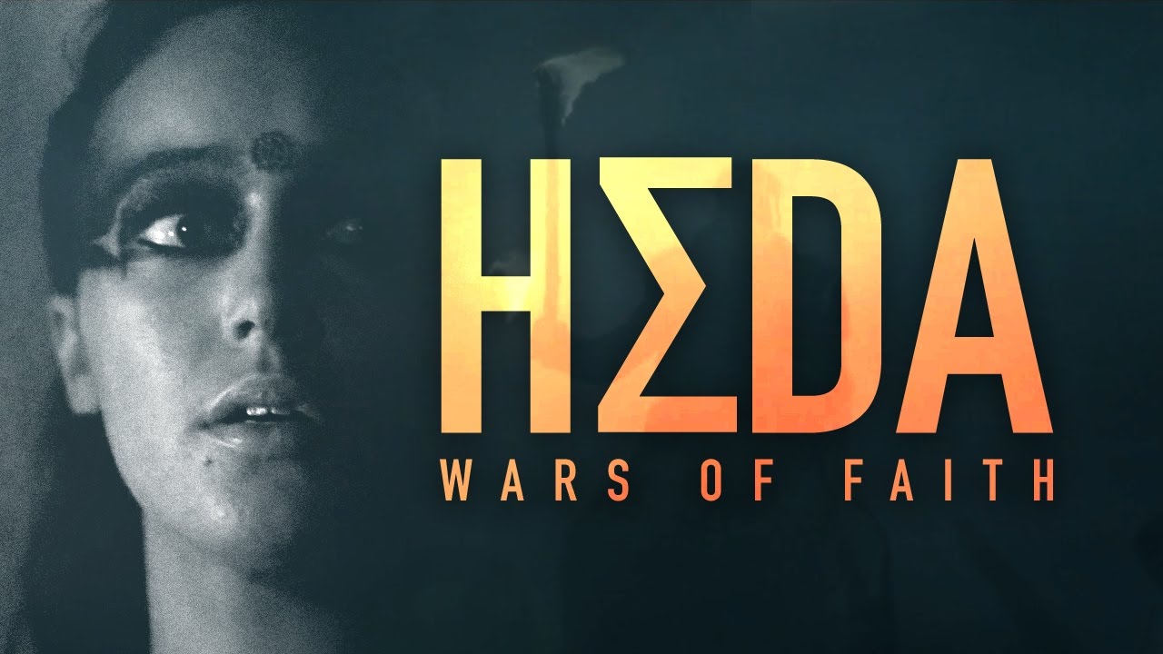 H ∑ D A - Wars of Faith - The 100 - Clarke & Lexa [clexa]