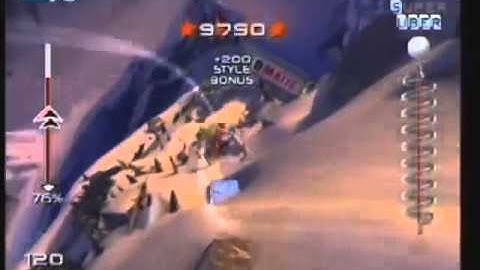 Michael_1985 (2010) Cast #040 - SSX 3 Fun Play Part 7 (Final)
