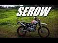 Yamaha Serow XT250 - Perfect for Pinoy Offroaders