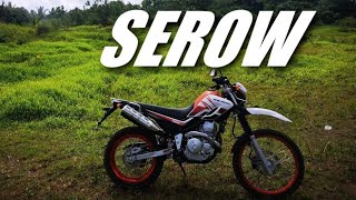 Yamaha Serow XT250 - Perfect for Pinoy Offroaders