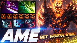 Celebrity Ame Shadow Fiend Net Worth King - Dota 2 Pro Gameplay [Watch & Learn] Profile