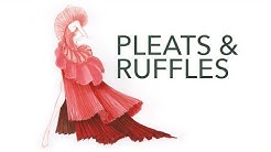Fashion Design & Illustration Tutorial: Pleats & Ruffles - Durasi: 17.55. Fashion Design & Illustration Tutorial: Pleats & Ruffles - Durasi: 17.55.