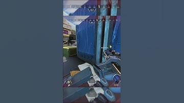 High IQ Plays #shorts #apex #apexledgends #apexlegendsclips #newapex