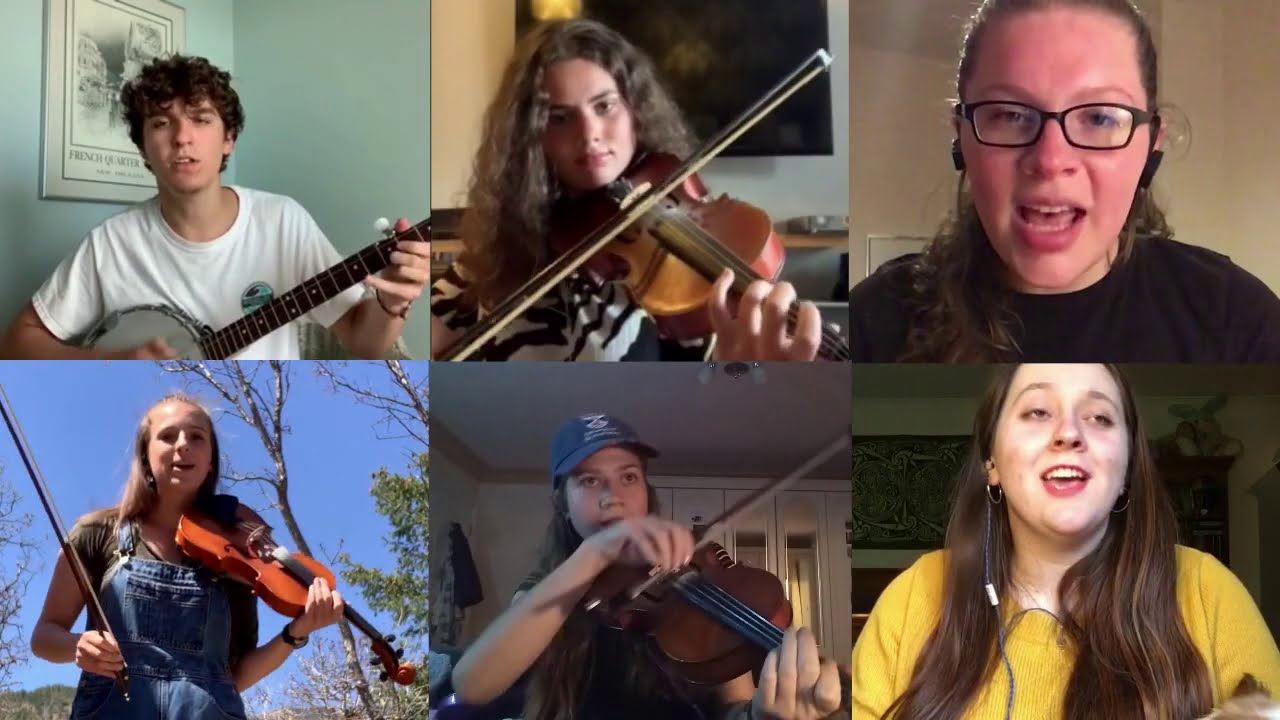 Folk and Trad Music Society YouTube