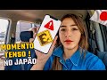 Alerta de Tsunami no Japão