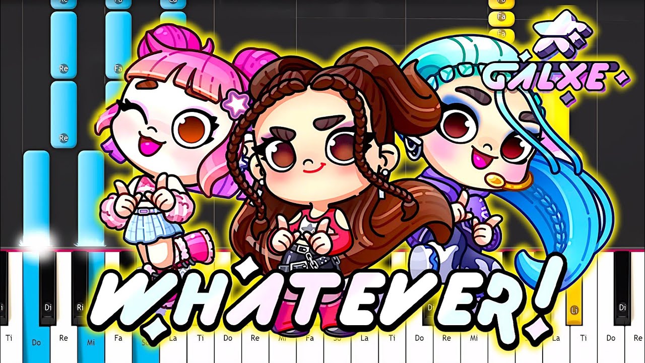Guarda Avatar World GALXE - Whatever ✌️ su YouTube Guarda Avatar World GALXE - Whatever ✌️ su YouTube