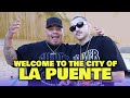 Welcome to the city of la puente  rowdy racks takes through his city
