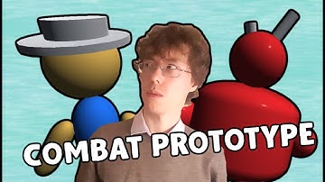 BUILDING A PROTOTYPE | Indie Game Devlog #2