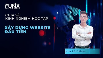 [Xây dựng website đầu tiên] Assignment 02: Xây dựng website cá nhân (phần 1)