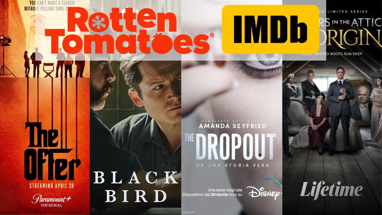 IMDb Announces Top 10 Movies and Series of 2022