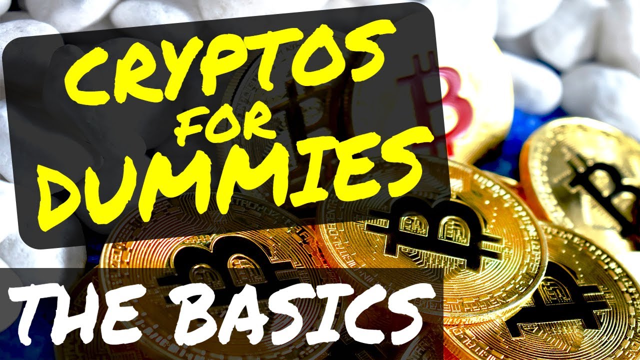 cryptocurrency for dummies