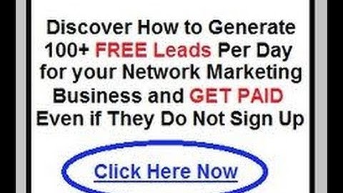 MLSP- My Leads System Pro Review Read Before You Buy