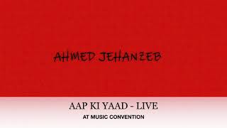 Miniatura de "Aap ki yaad - Live"