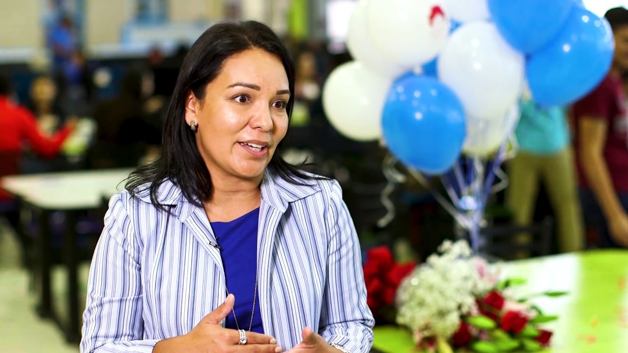 Jimmy Carter ECHS Named 2018 National Blue Ribbon School YouTube