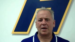 MSOC: Richard Nuttall NCAA Tournament Preview (11/16/15)
