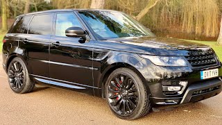 Range Rover SPORT AUTOBIOGRAPHY - Ultimate 4x4! FULL in depth review!