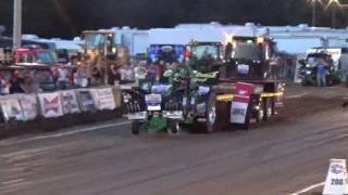 Green Streak Unlimited Freeport, IL 2016