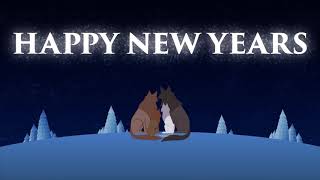 Wolfwalkers - Happy New Year 2021 Countdown