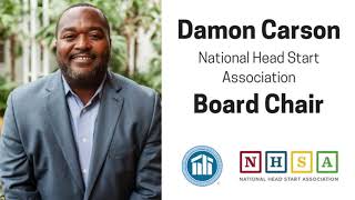Damon Carson on NHSA's Kitchen Table Talk