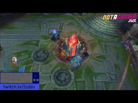 League of Legends - Summon 2 Rift Herald whit Anivia