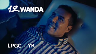 12. WANDA - Quevedo | DONDE QUIERO ESTAR Resimi