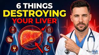6 Things Quietly Destroying Your Liver