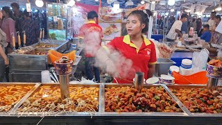 Yummy street food, amazing Cambodian street food tour