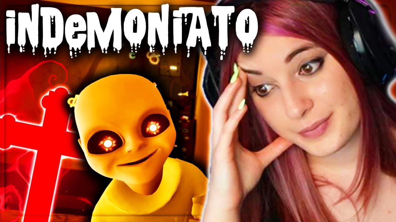 SONO DIVENTATA UNA BABY SITTER (di un bambino indemoniato)
