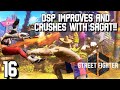 BIG TURNAROUND!! DSP Improves & CRUSHES With Sagat! DSP Plays SF6 in 2026 Part 16