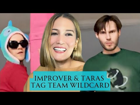 Reaction To Taras Stanin X Improver | Fake And Autotune | Gbb24: World League Tag Team Wildcard