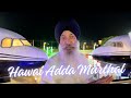 Hawai adda murthal  bhai harjinder singh ji srinagar wale vlog travel