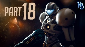 Metroid Prime 2: Echoes Walkthrough Part 18 No Commentary (GC)