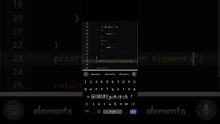 Day 17/25: C program to count even and odd elements in array #coding_ka_keeda #shorts