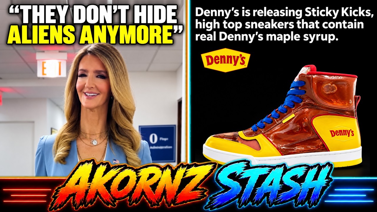 Todays Idiocracy in 25 minutes 😂 | Ep 143 Laugh While the World Burns #akornzstash