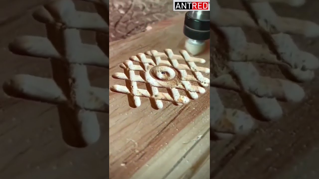 Cnc router machine Model 1525 High speed Servo Machine  #viral video #cnc machine #antred