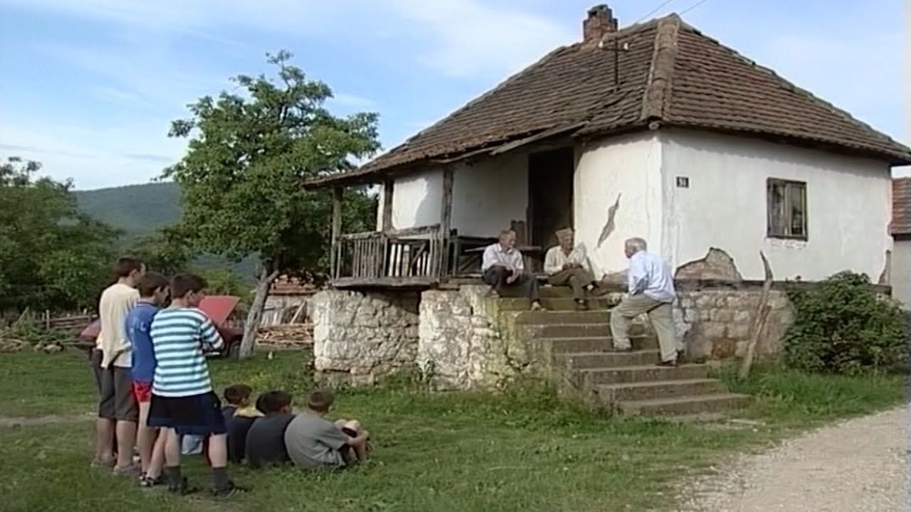 Tršić Zvornički 2002. godine || Zapisi Kamenka Katića