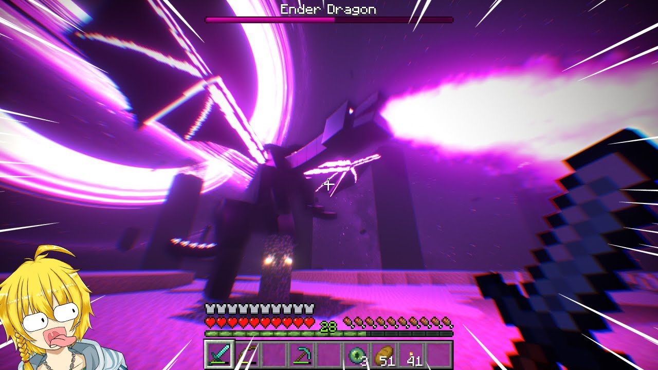 Minecraft] Minecraft that's so realistic it'll mess up your brain